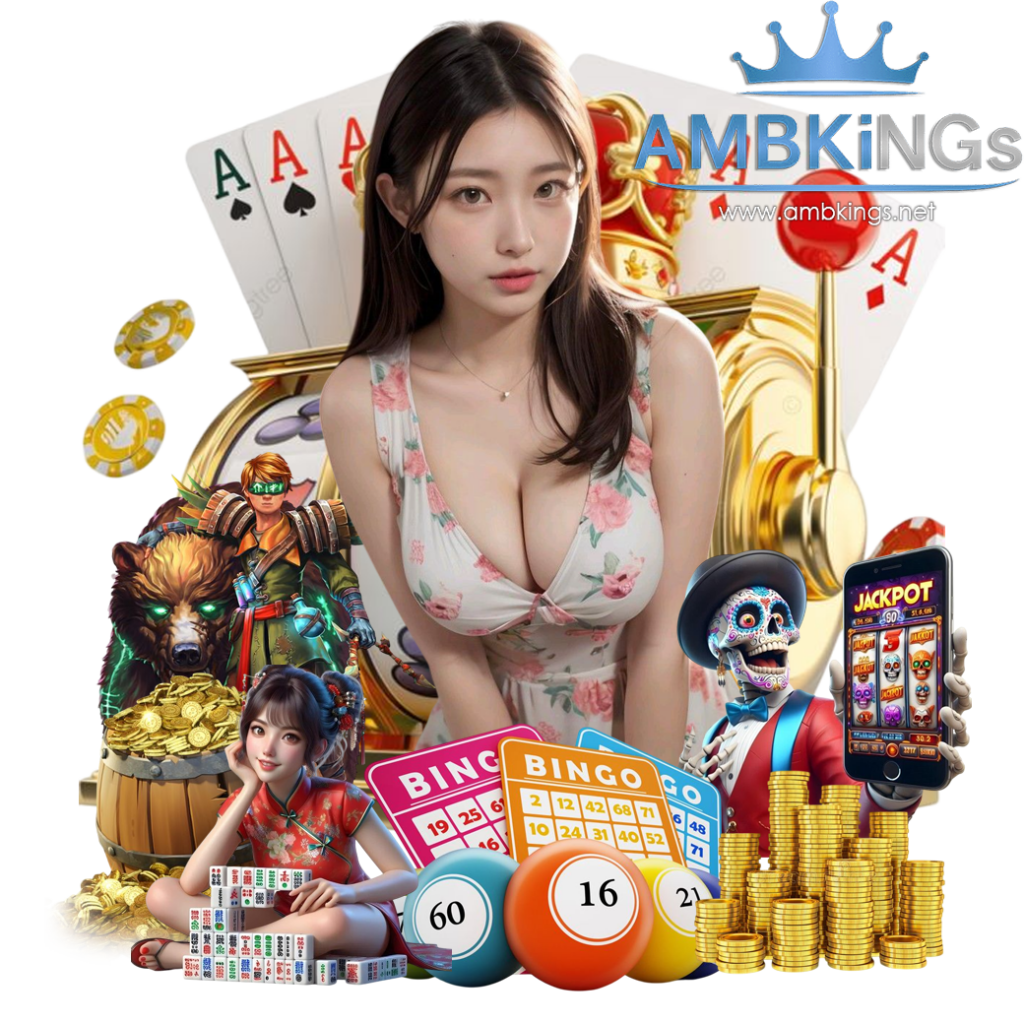 ambkings เครดิตฟรี